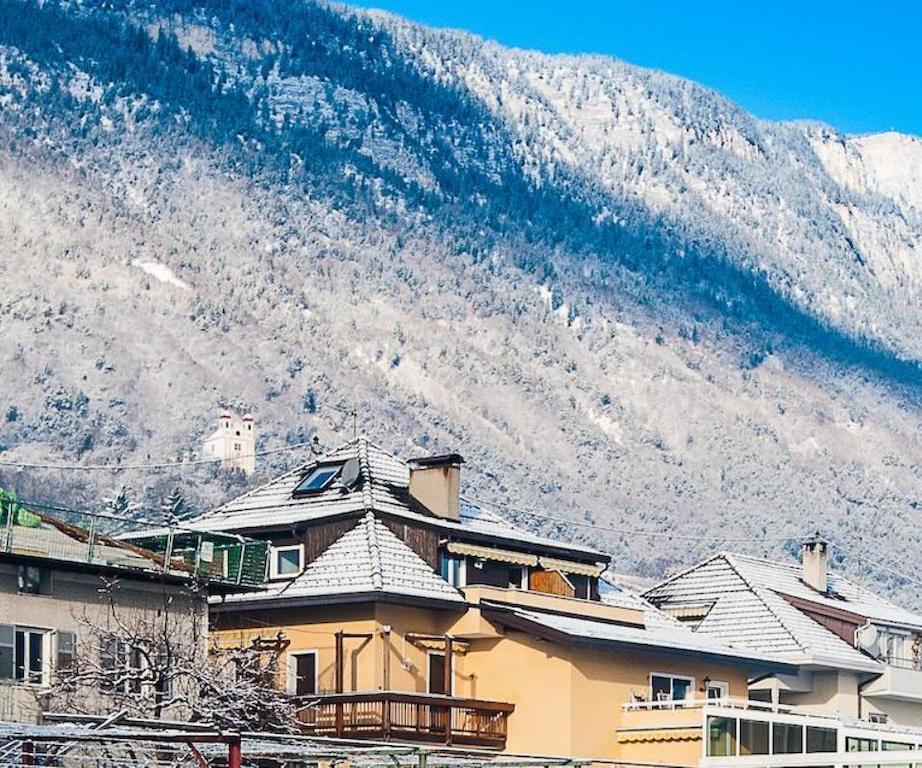 Pension Aurora Appiano Sulla Strada Del Vino Esterno foto