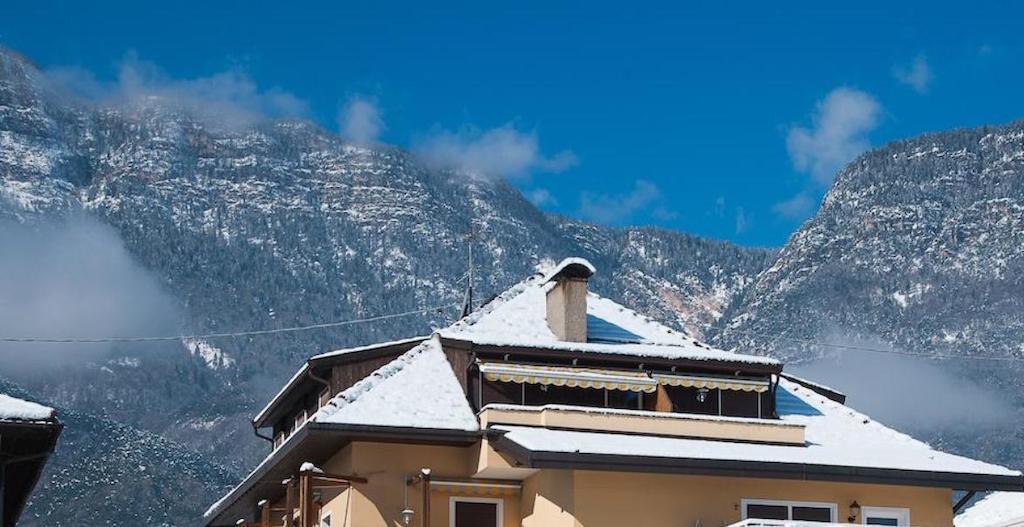 Pension Aurora Appiano Sulla Strada Del Vino Esterno foto