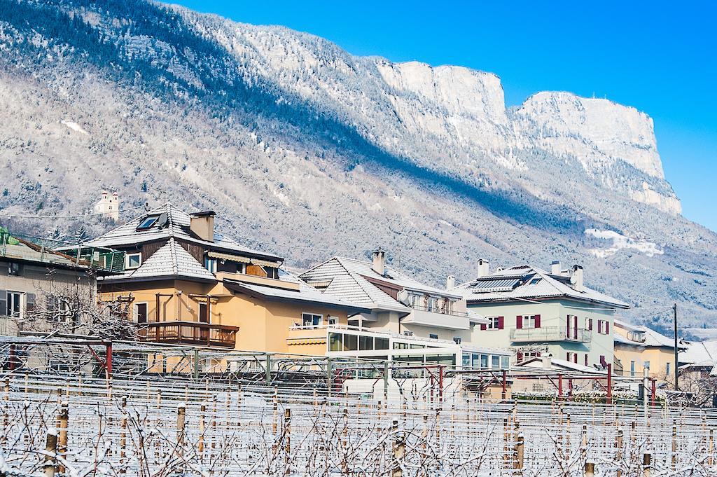 Pension Aurora Appiano Sulla Strada Del Vino Esterno foto